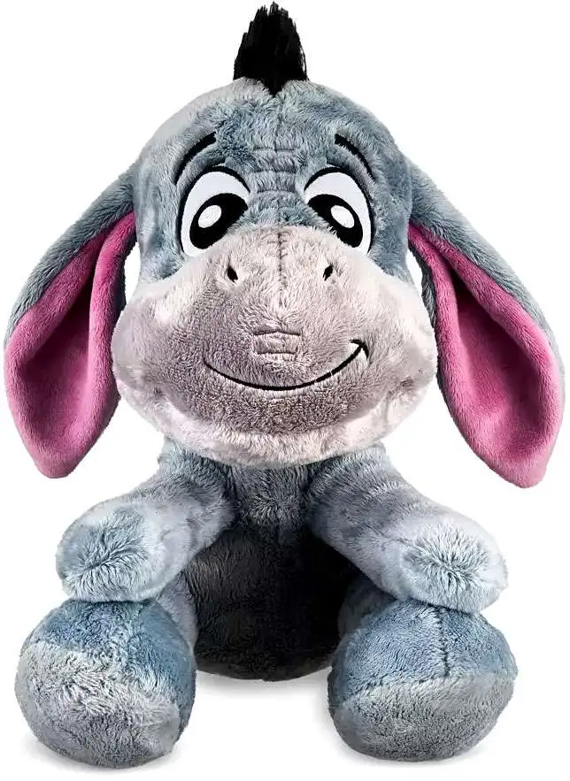 Disney Valentine Eeyore - Puf con diseño Eeyore Valentine Clipart Png, Eeyore Heart Png, Disney Valen