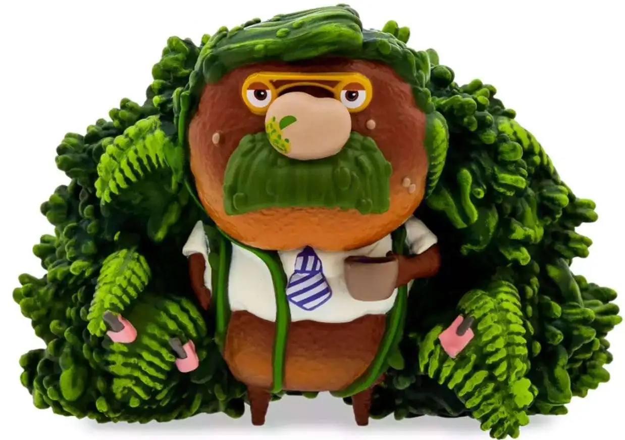 Disney / Pixar Elemental Fern Grouchwood 4-Inch PVC Figure [Loose]