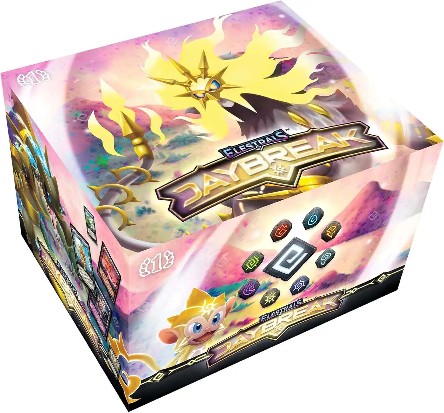 Elestrals TCG Daybreak Booster Box [36 Packs]