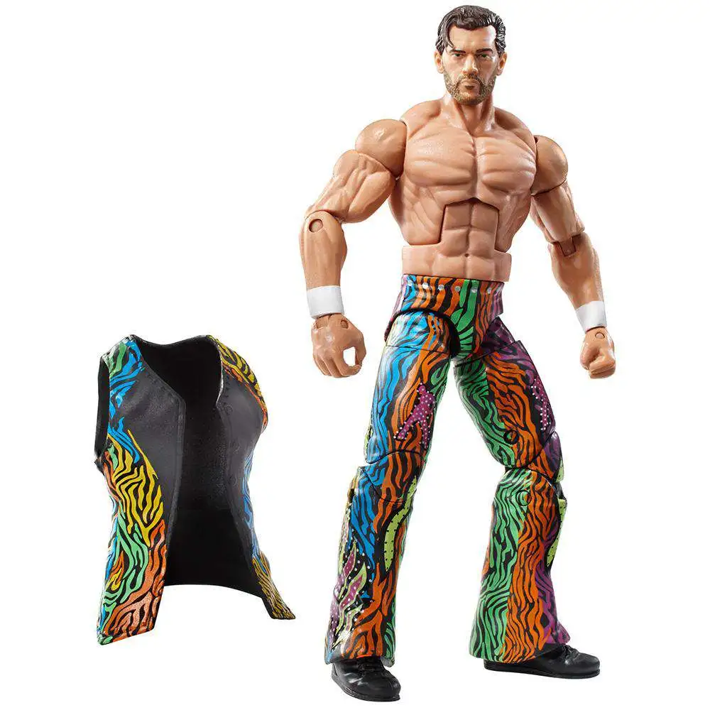 Mattel Elite Accessories for WWE Wrestling Figures Fandango Vest 