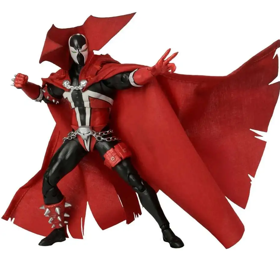 Spawn フィギュア 9体セット Deluxe/Special Edition Amazon.com