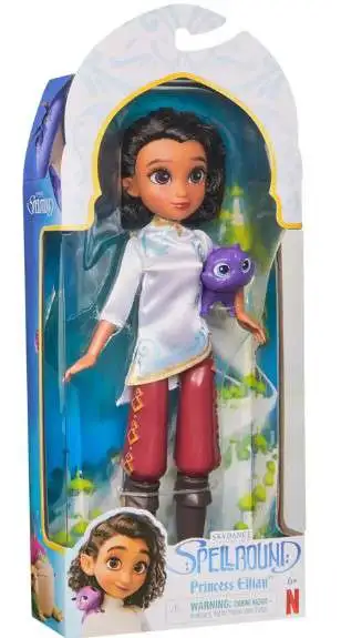 Spellbound Ellian Fashion Doll