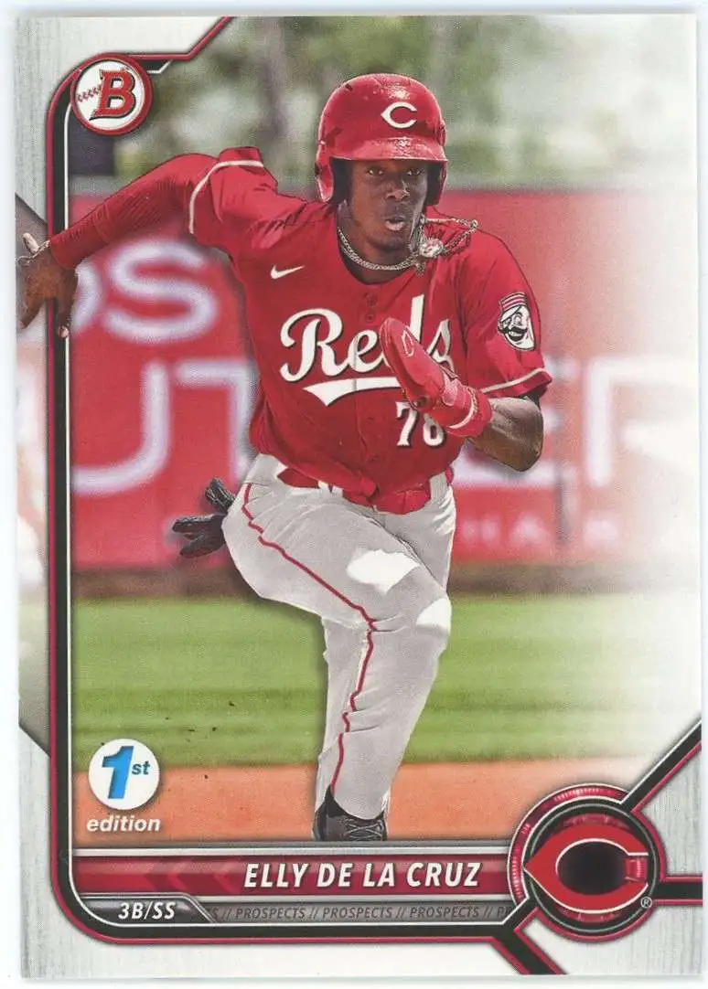 first edition baseball cards Jasson Dominguez Rookie 
