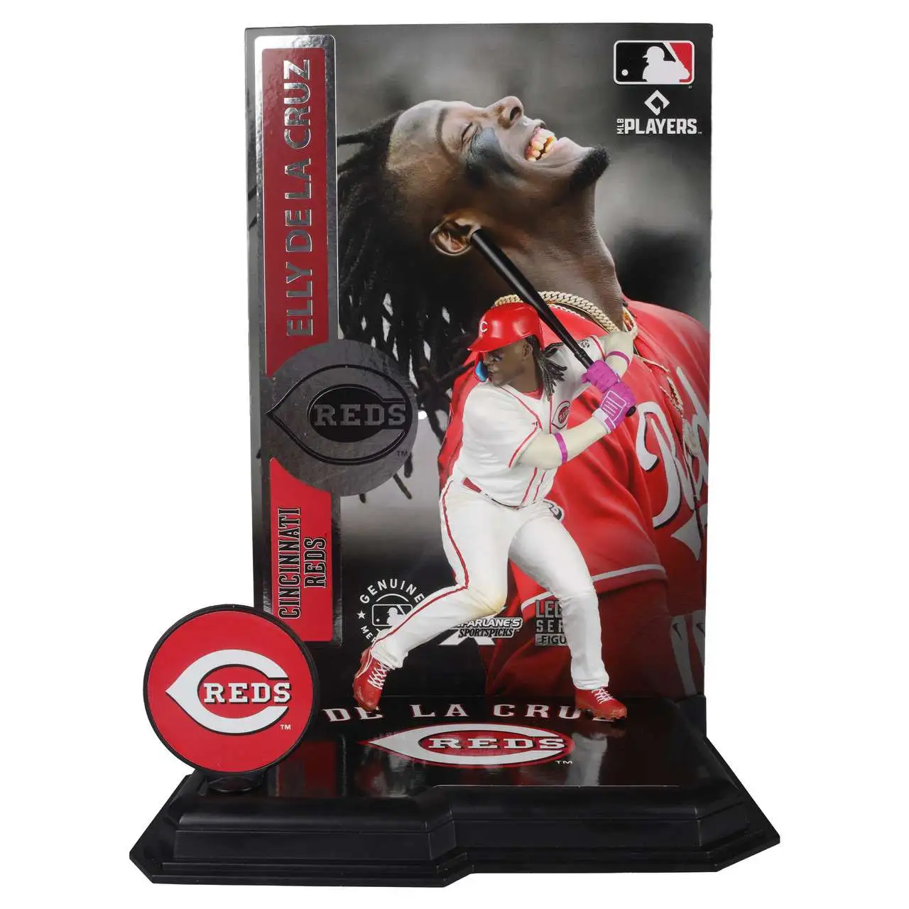 Elly De La Cruz (Cincinnati Reds) MLB 7