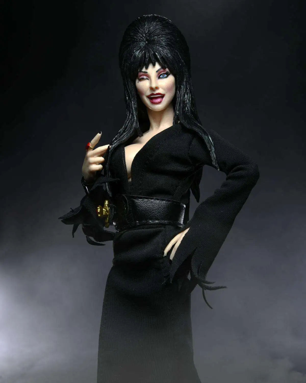 NECA Elvira Clothed Action Figure