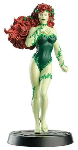 DC Batman Super Hero Collection Poison Ivy 4-Inch Collectible Figure