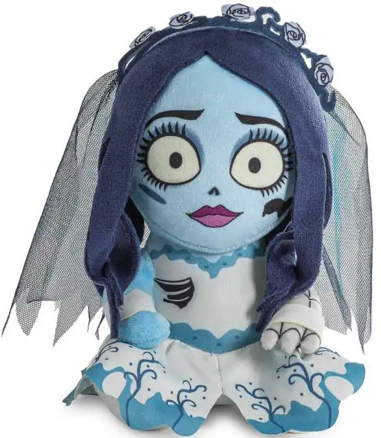 The Corpse Bride Phunny Emily 7.5-Inch Plush (Pre-Order ships January)