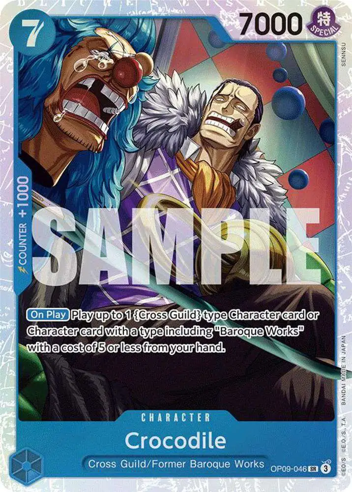 One Piece Trading Card Game Emperors in the New World Single One Piece Trading Card Game Emperors in the New World Single