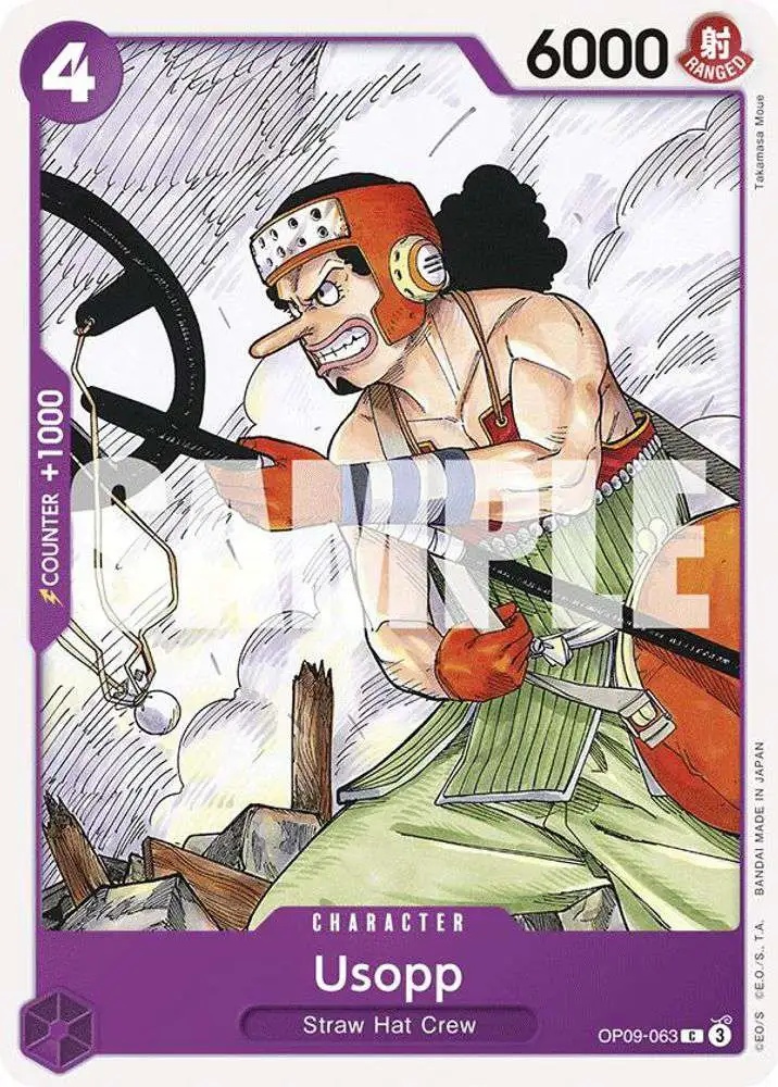2003 PSA10 POP1 旧ワンピースカードゲーム ONE PIECE CCG