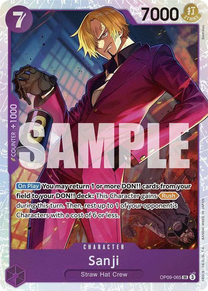 Karakuri Soul x ONE PIECE The Worst Generation Sukajan LUFFY