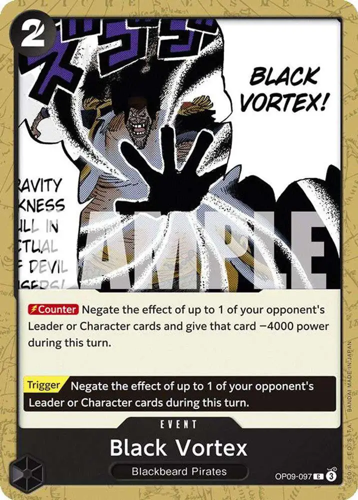 One Piece Trading Card Game Emperors in the New World Single Card