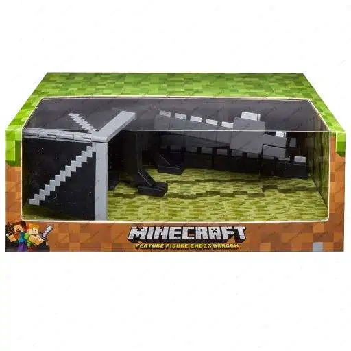 Minecraft ender hot sale dragon figure