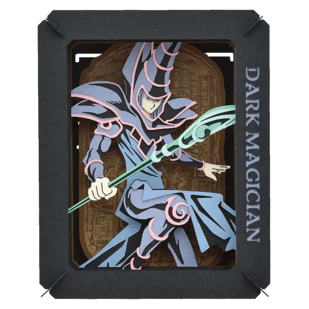 YuGiOh Dark Magician Paper Theater Set PT-315 (Pre-Order ships June)