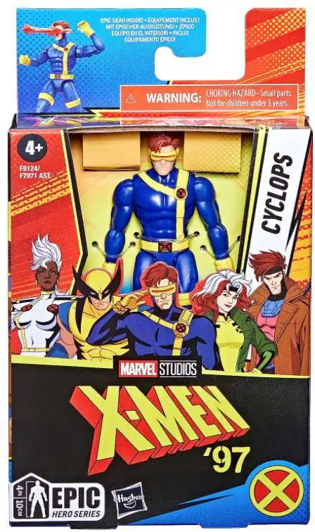 Buy Pop! Cyclops (X-Men '97) at Funko.