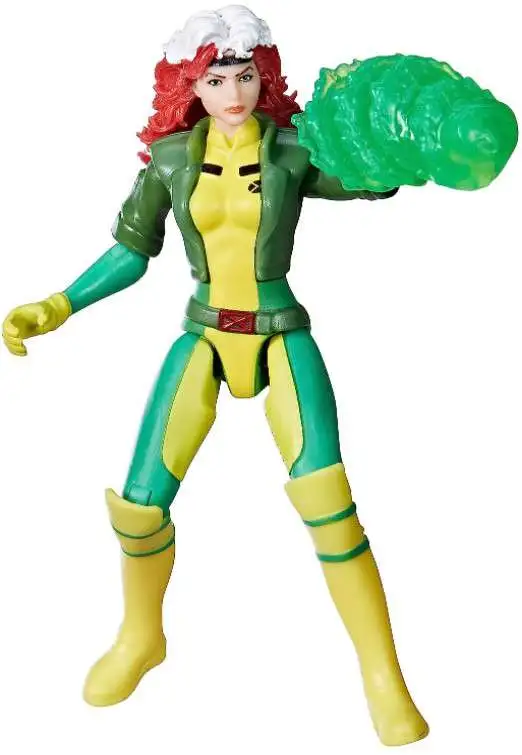 Marvel X-Men 97 Epic Hero Series Rogue 4 Action Figure Hasbro Toys - ToyWiz