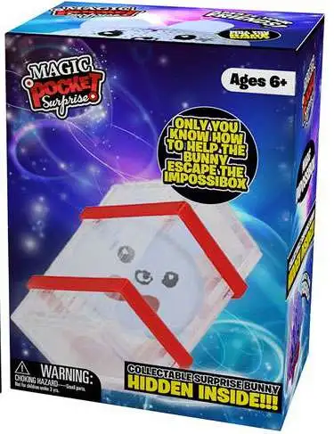 Mini Magic Escape the 'Impossibox' Kit