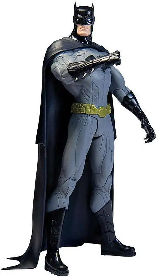 DC Essentials Batman 9 Action Figure Loose DC Collectibles - ToyWiz