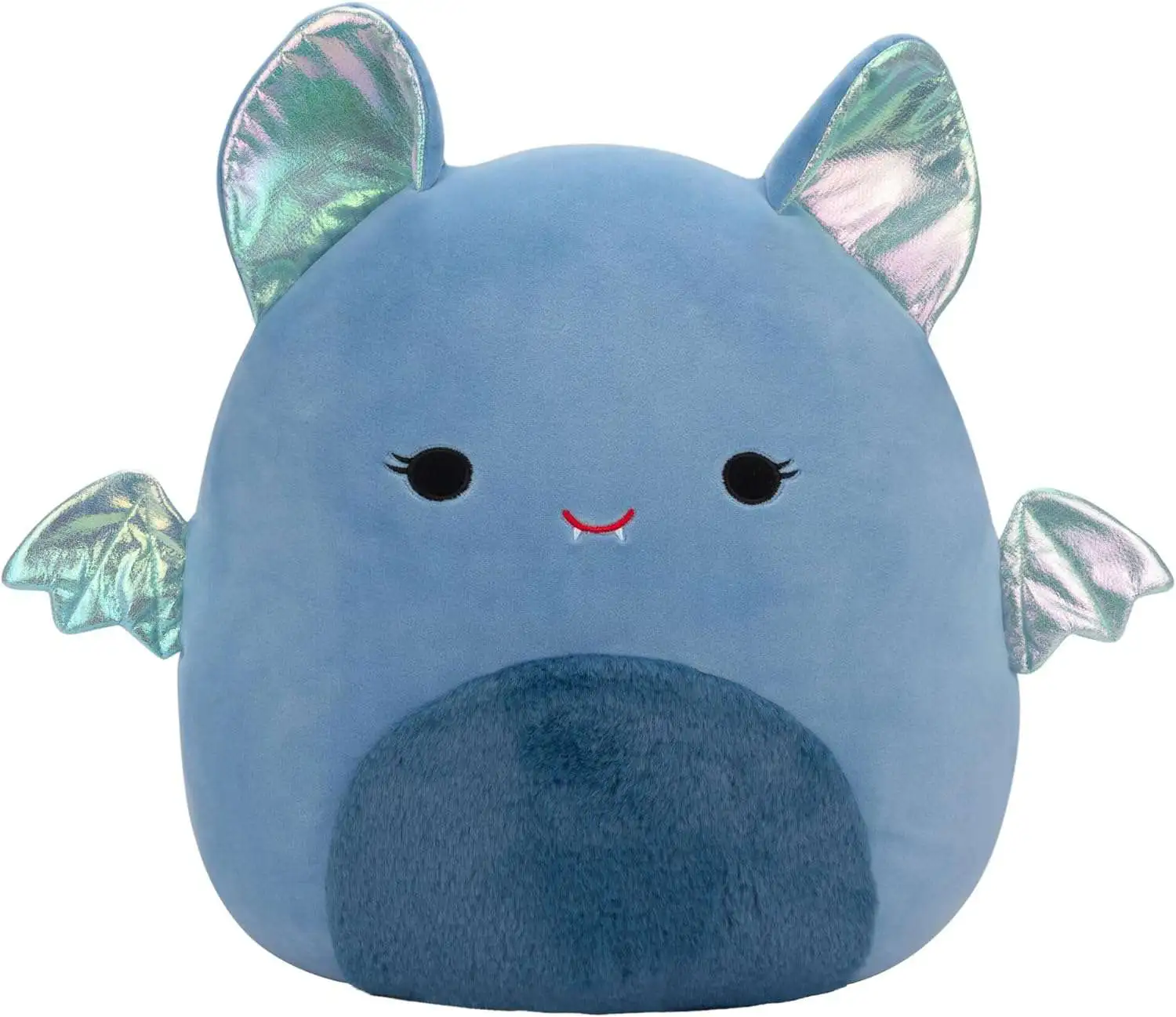 Squishmallows Este Muted Blue Bat 12-Inch Plush