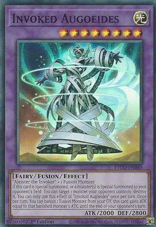 Super Rare 1st Edition Yu-Gi-Oh M/NM ETCO-EN067 x3 Witchcrafter Unveiling 
