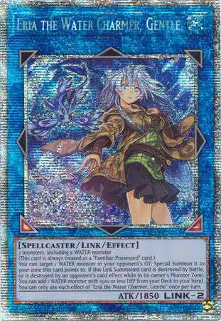 YuGiOh Eternity Code Starlight Rare Eria the Water Charmer, Gentle ETCO-EN055