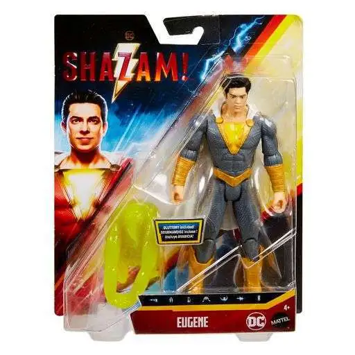 DC Shazam Movie Eugene Action Figure