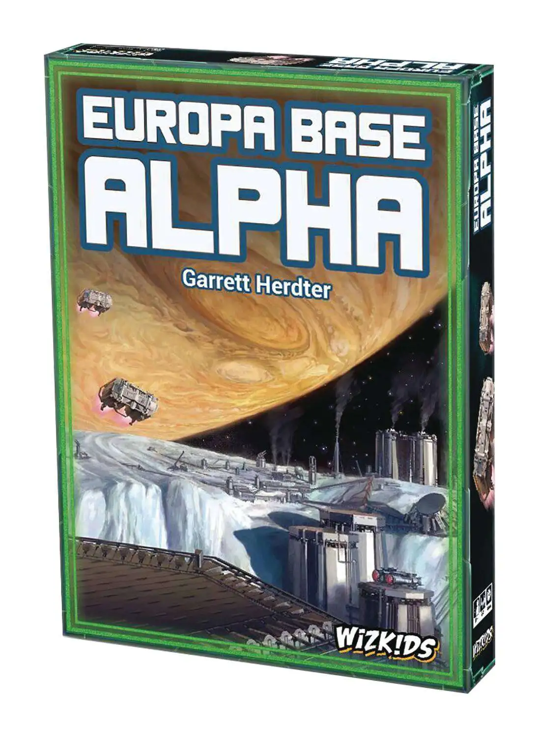 WizKids Europa Alpha Card Game