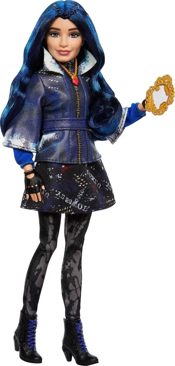 Disney Descendants Evie Fashion Doll [Anniversary]