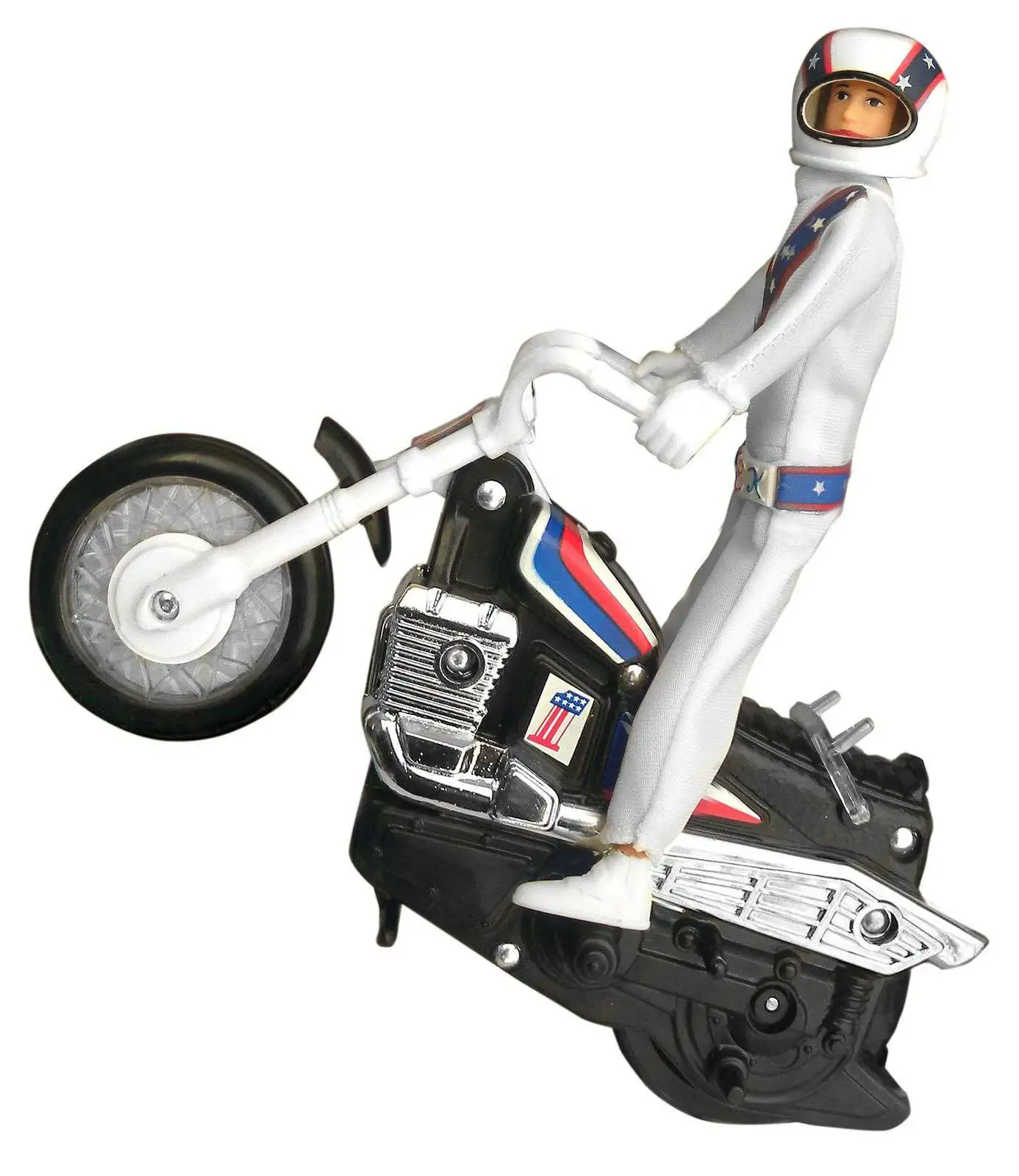 Evel Knievel Stunt Cycle 2020 Release From California Creations 