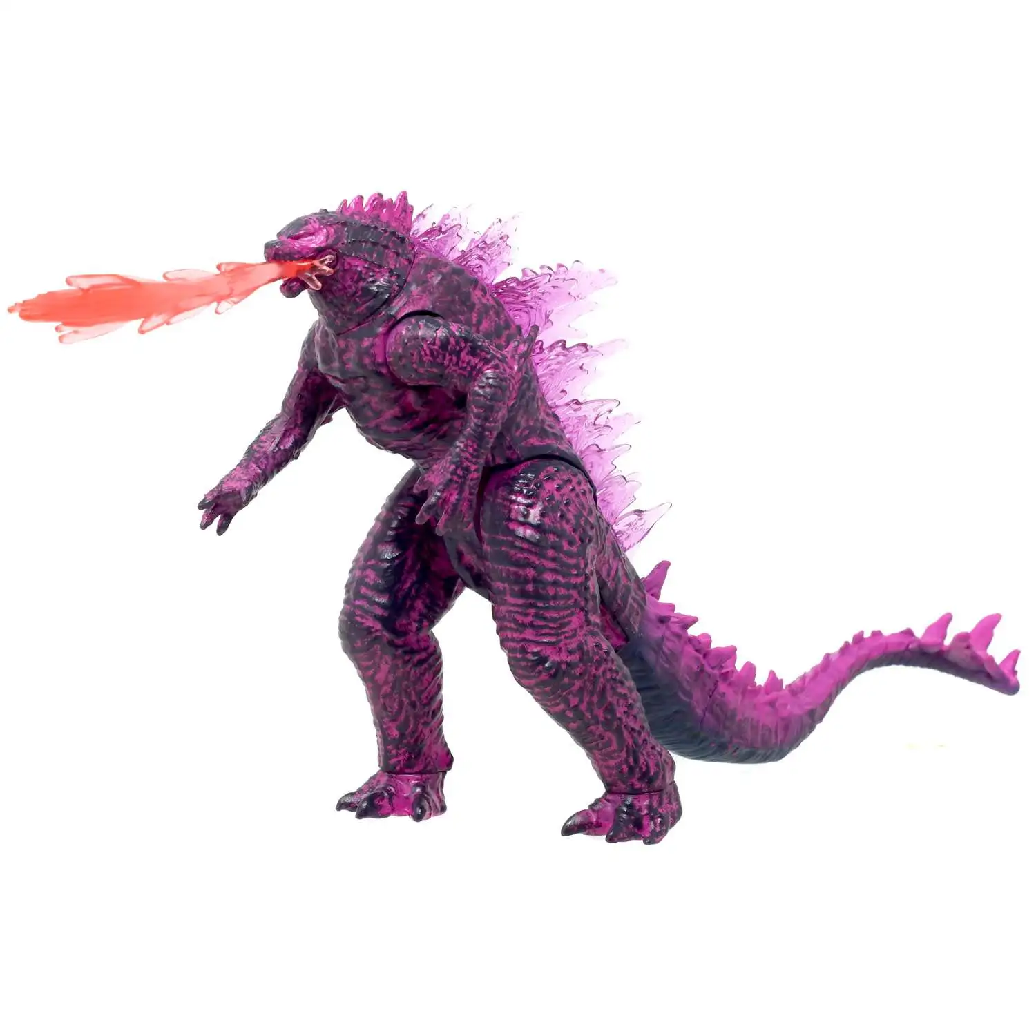 Godzilla x Kong The New Empire Monsterverse Godzilla Action Figure [Evolved with Heat Ray, Loose]