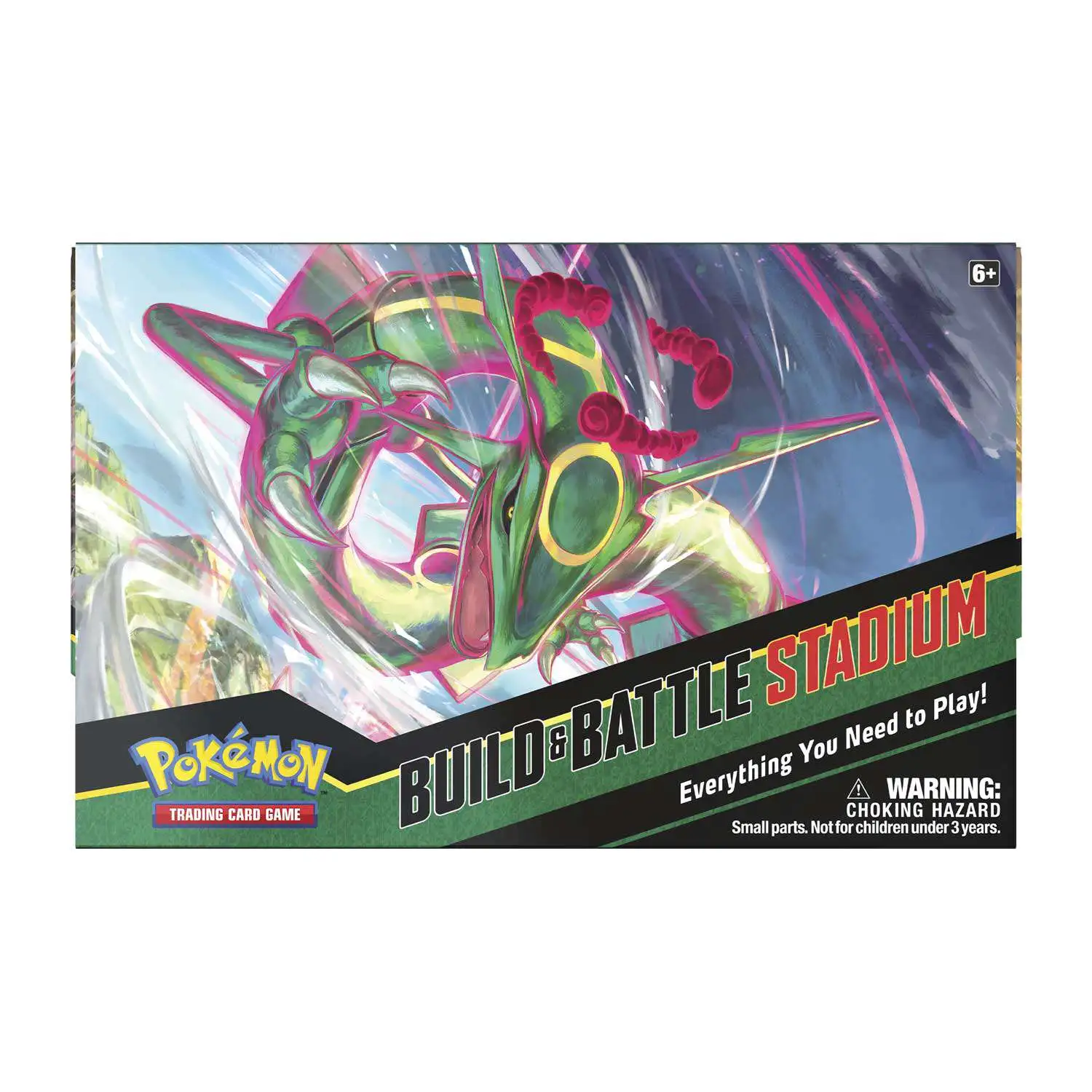 Pokemon Sword Shield Evolving Skies Build Battle Stadium 2 Build