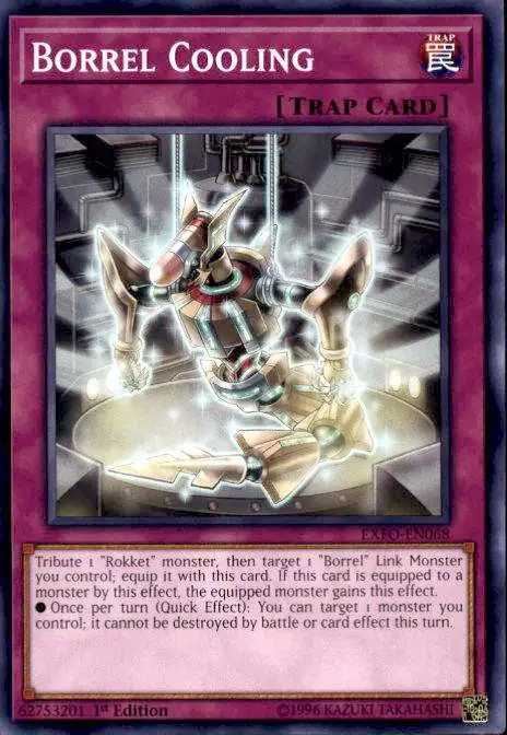 Flick Clown EXFO-EN004 Common Yu-Gi-Oh Card English 1st Edition New 