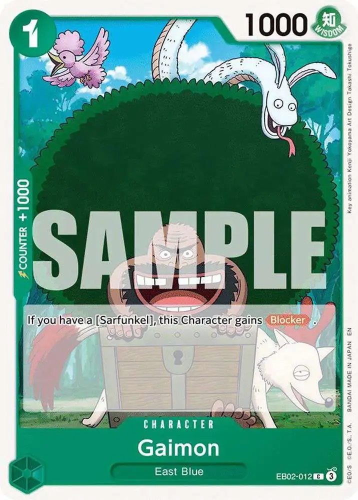 One Piece Trading Card Game Extra Booster Anime 25th