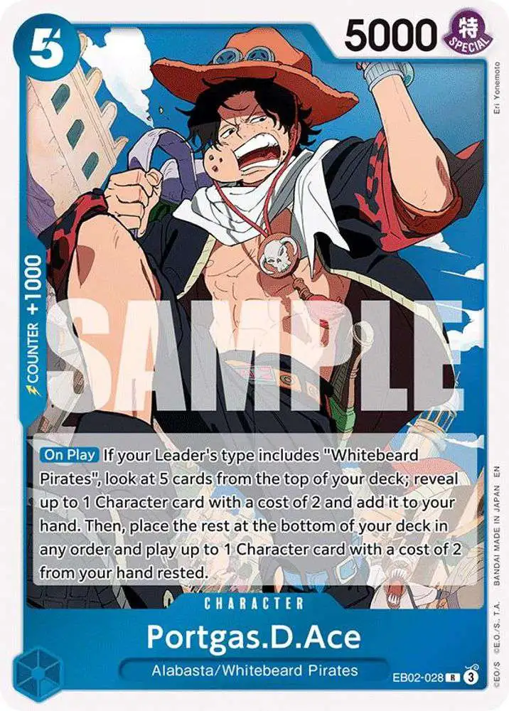 One Piece Trading Card Game Extra Booster Anime 25th