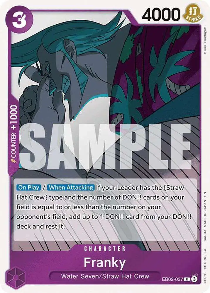 Amazon.com: One Piece Card Game Extra Booster Anime 25th