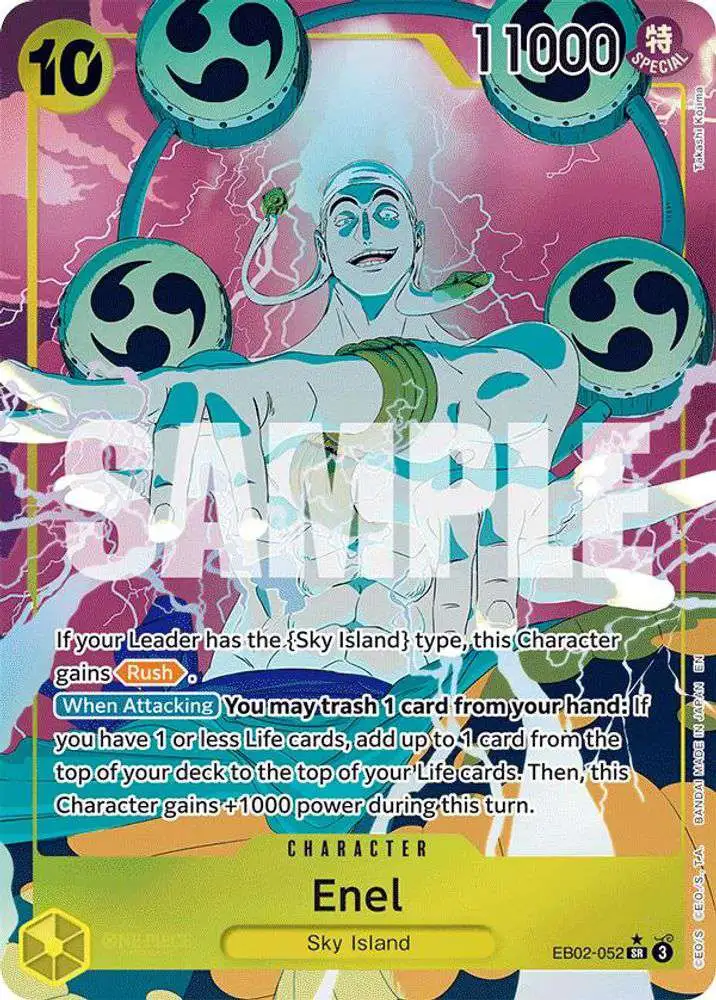 One Piece Trading Card Game Extra Booster Anime 25th Collection