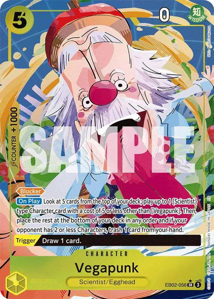 One Piece Trading Card Game Extra Booster Anime 25th