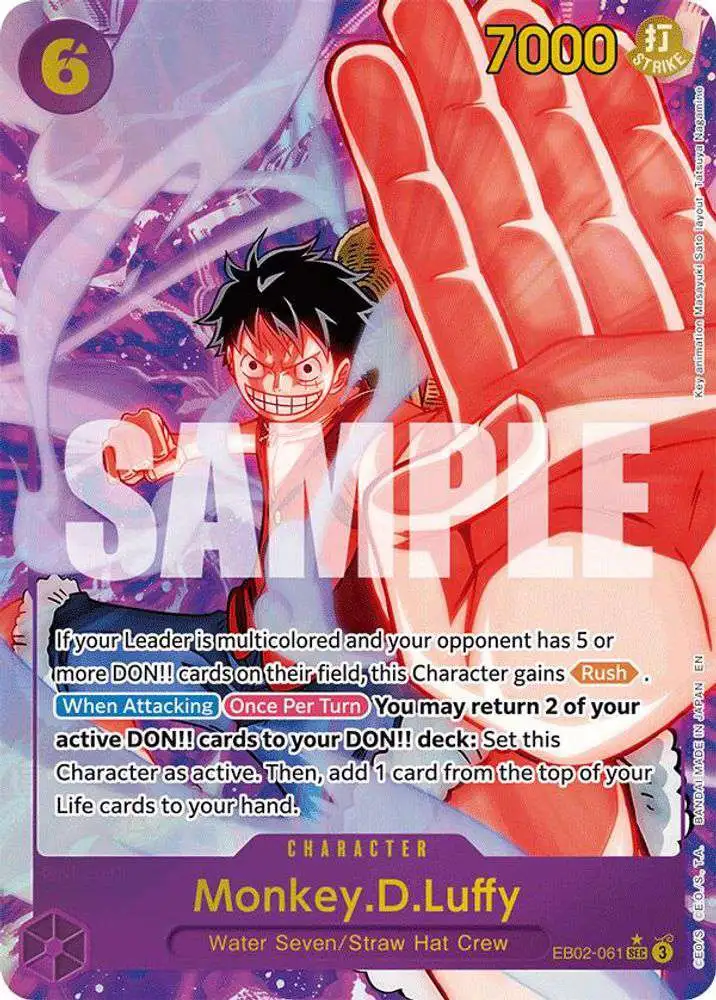 LUFFY’s セット売り Bandai S.H.Figuarts ONE PIECE MONKEY.D.LUFFY - Future Island