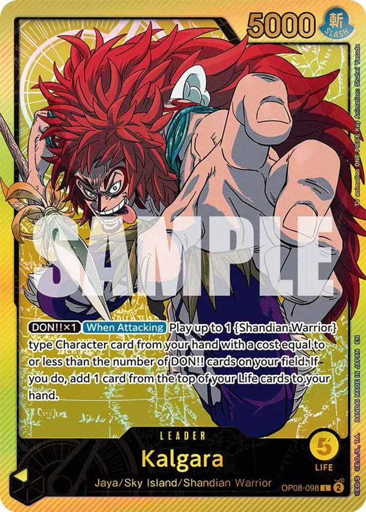 One Piece Trading Card Game Extra Booster Anime 25th Collection