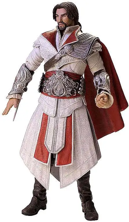 Assassin's Creed: Revelations Ezio Auditore Ultimate figure, NECA