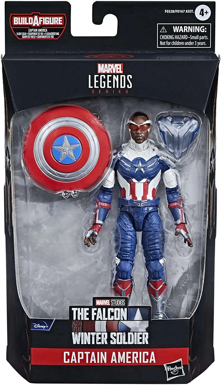 MARVEL SELECT CAPTAIN AMERICA 2 The WINTER SOLDIER MOVIE ACTION FIGURES KIDS TOY 