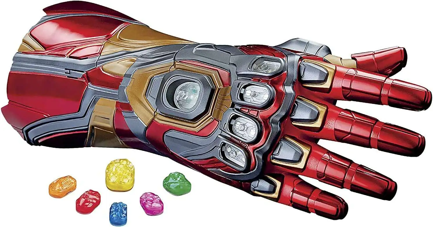 Marvel Legends Avengers Endgame Power Gauntlet Electronic Fist Hand Brand  New