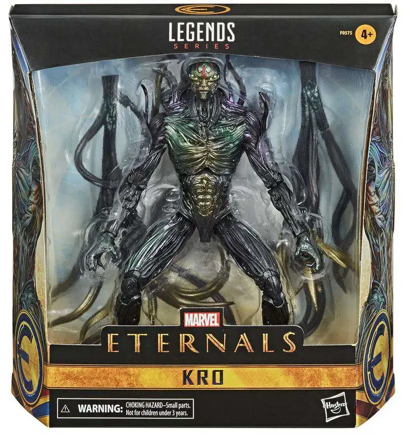 Marvel Legends The Eternals Kingo 6" Action Figure PRE ORDER