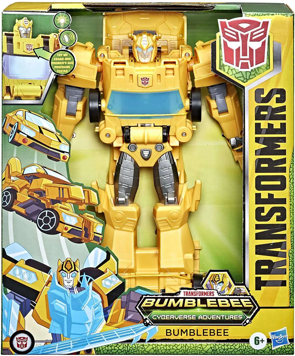 Ultimate Class Ultimate Bumblebee (Transformers, Movie - Revenge