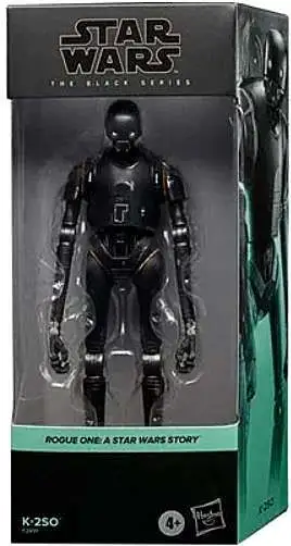 Star Wars Rogue One Black Series K-2SO Action Figure [A Star Wars Story]