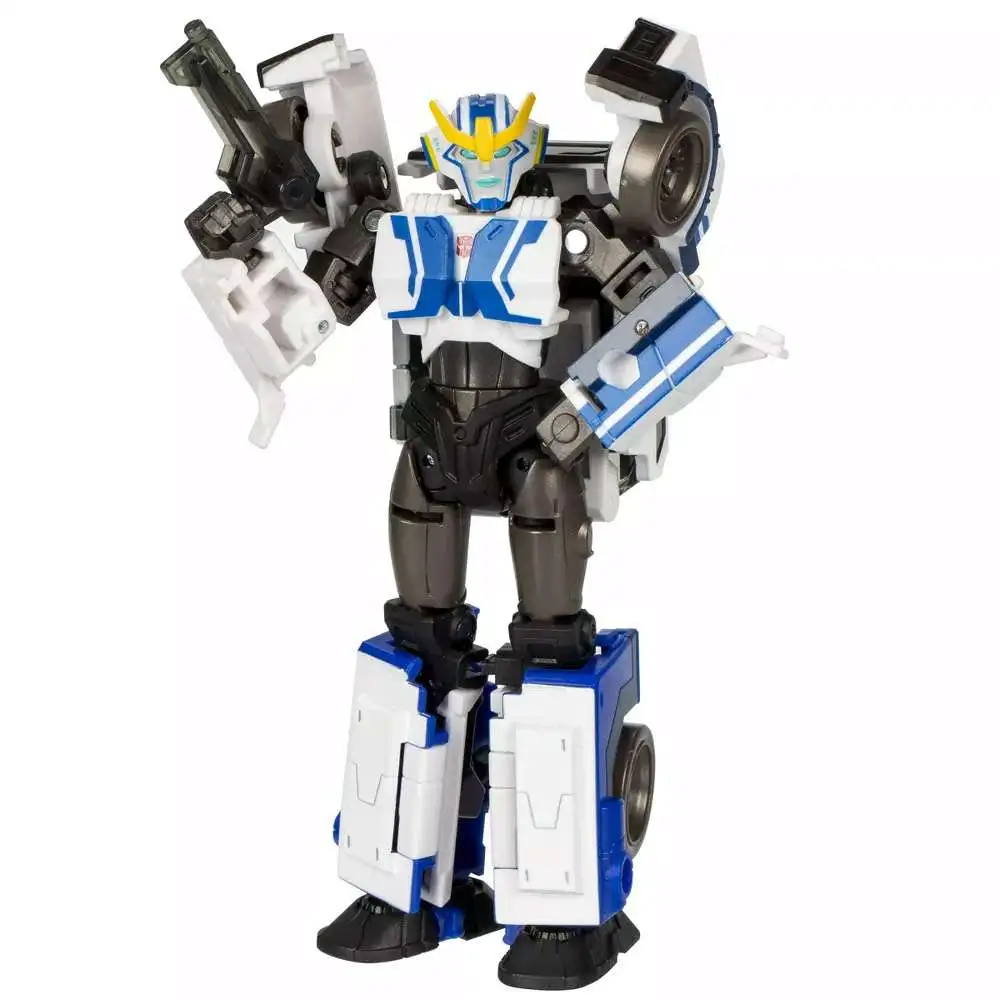 Transformers Generations Legacy United Strongarm Deluxe Action Figure