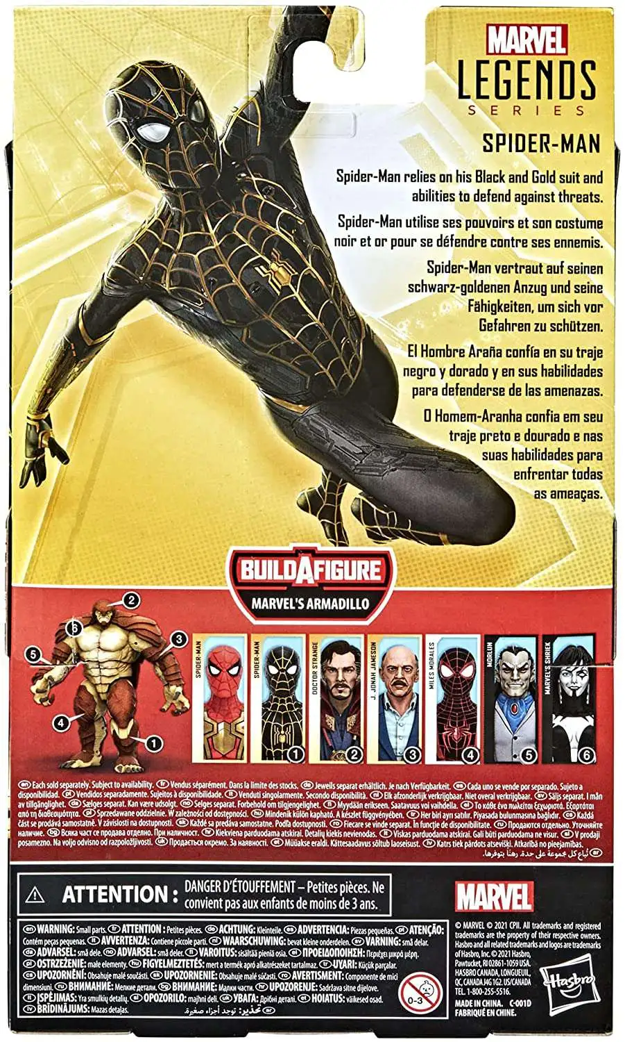Marvel Spider-Man 3 Figure Paperweight 