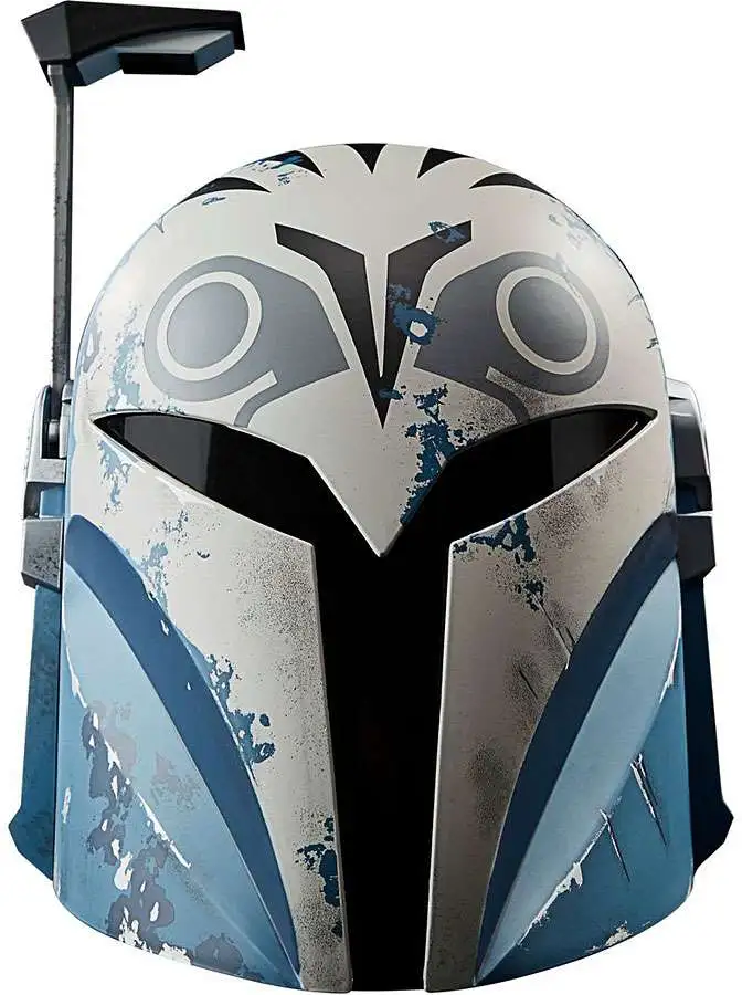 Star Wars Rebels Bo Katan custom helmet sculpt hasbro black series 