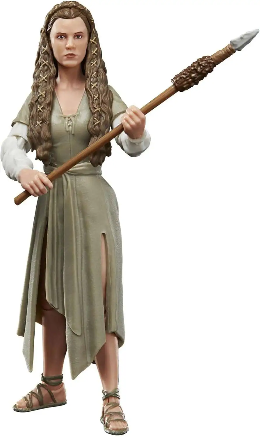 Star Wars Return of the Jedi Black Series 2022 Princess Leia Organa Action Figure [Ewok Village, Loose]