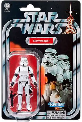 Star Wars A New Hope Vintage Collection Stormtrooper Action Figure