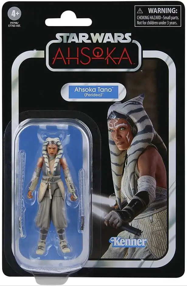 Star Wars Vintage Collection Ahsoka Tano Action Figure [Peridea]